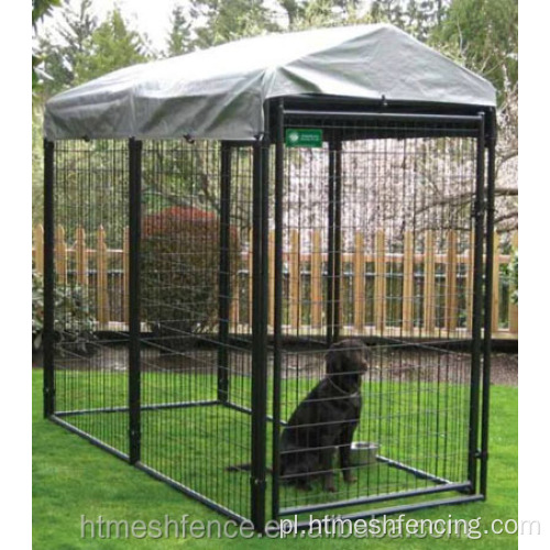 Kennel Large Calvised Dog Cage